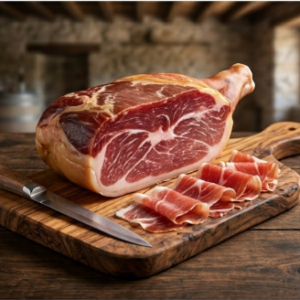 jamon sin pezuña